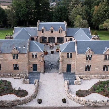 Stunning Edinburgh 1820S Stables Converted Studio Bagian luar foto