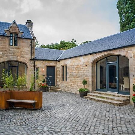 Stunning Edinburgh 1820S Stables Converted Studio Bagian luar foto