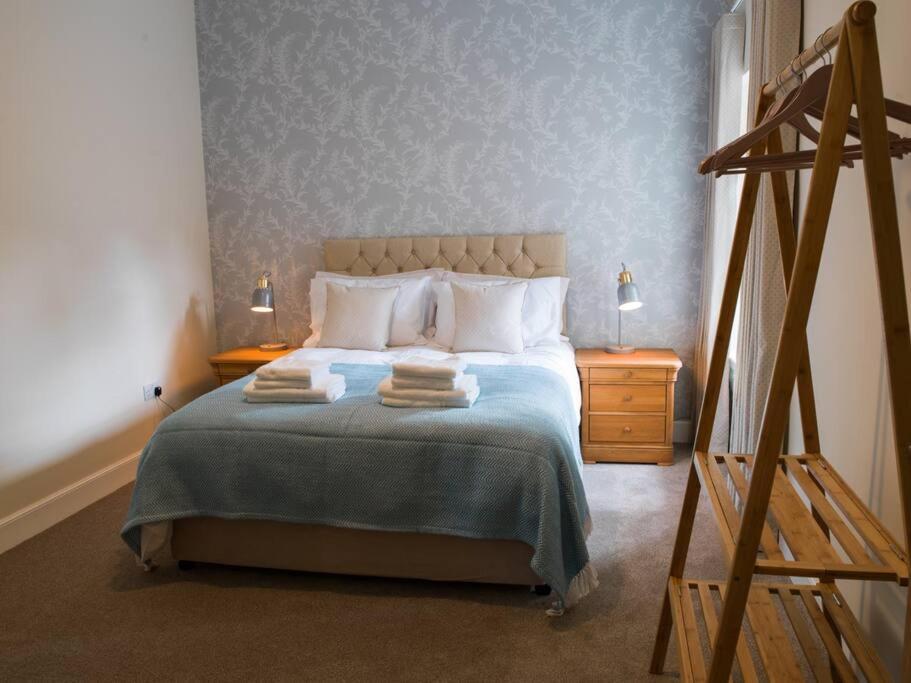 Stunning Edinburgh 1820S Stables Converted Studio Bagian luar foto
