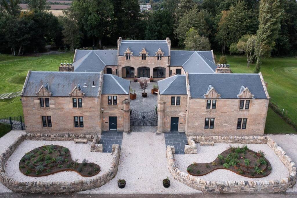 Stunning Edinburgh 1820S Stables Converted Studio Bagian luar foto