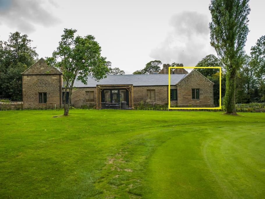 Stunning Edinburgh 1820S Stables Converted Studio Bagian luar foto