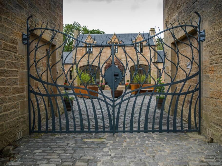 Stunning Edinburgh 1820S Stables Converted Studio Bagian luar foto