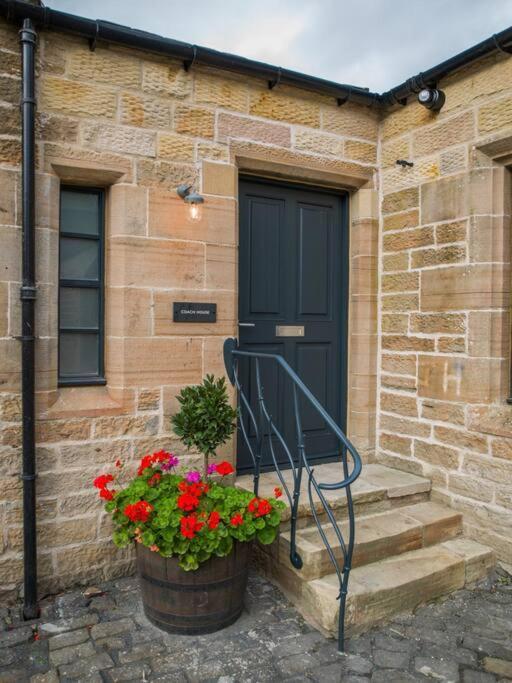 Stunning Edinburgh 1820S Stables Converted Studio Bagian luar foto